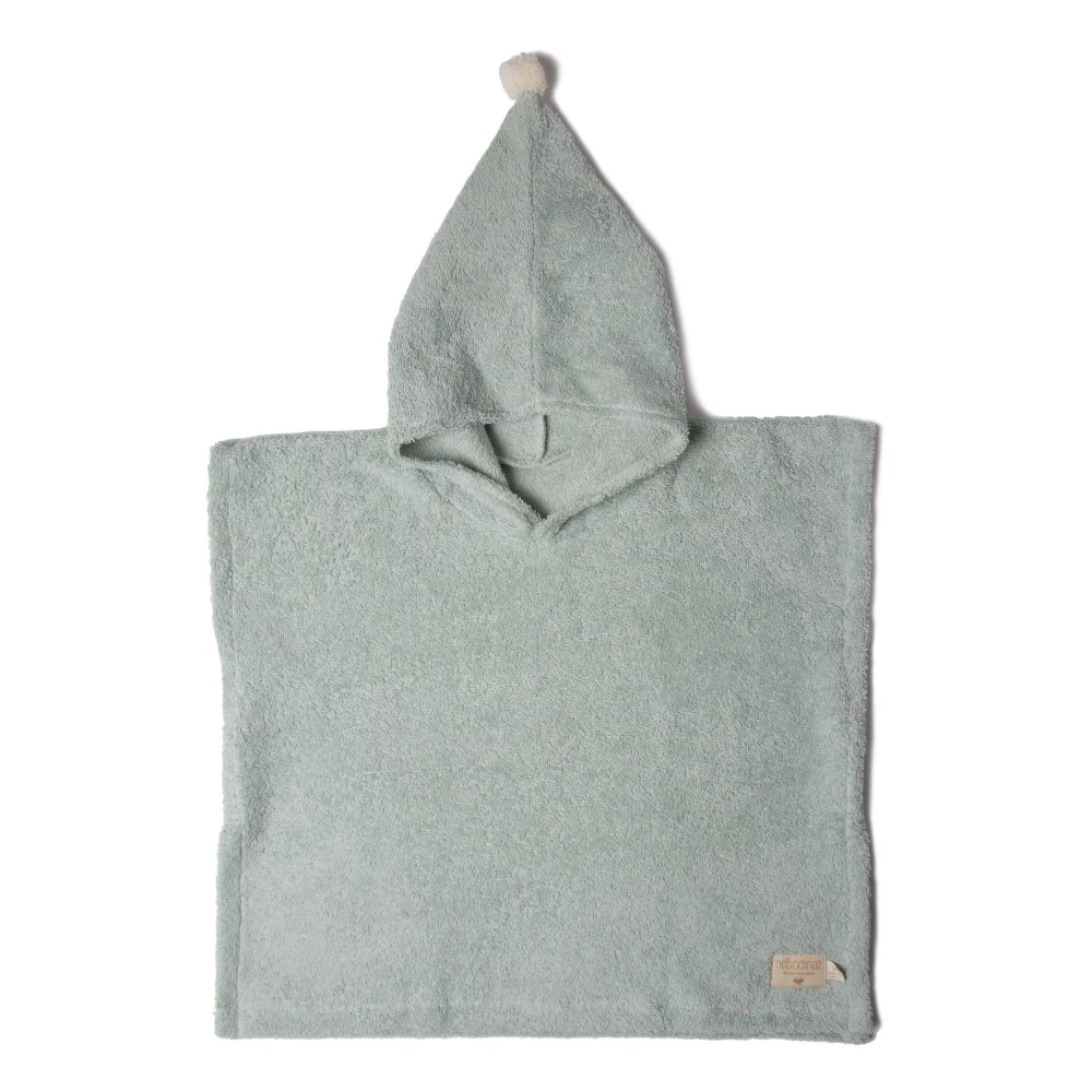 Discount β Flash Sale π So Cute Organic Cotton Bathcape Green Nobodinoz Design Children π π