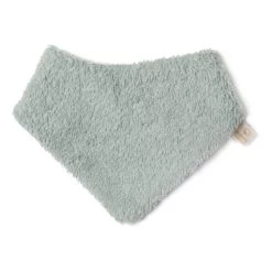 Cheapest 🧨 Best deal 🎉 So Cute Organic Cotton Bib Green Nobodinoz Design Baby 🥰 🔔