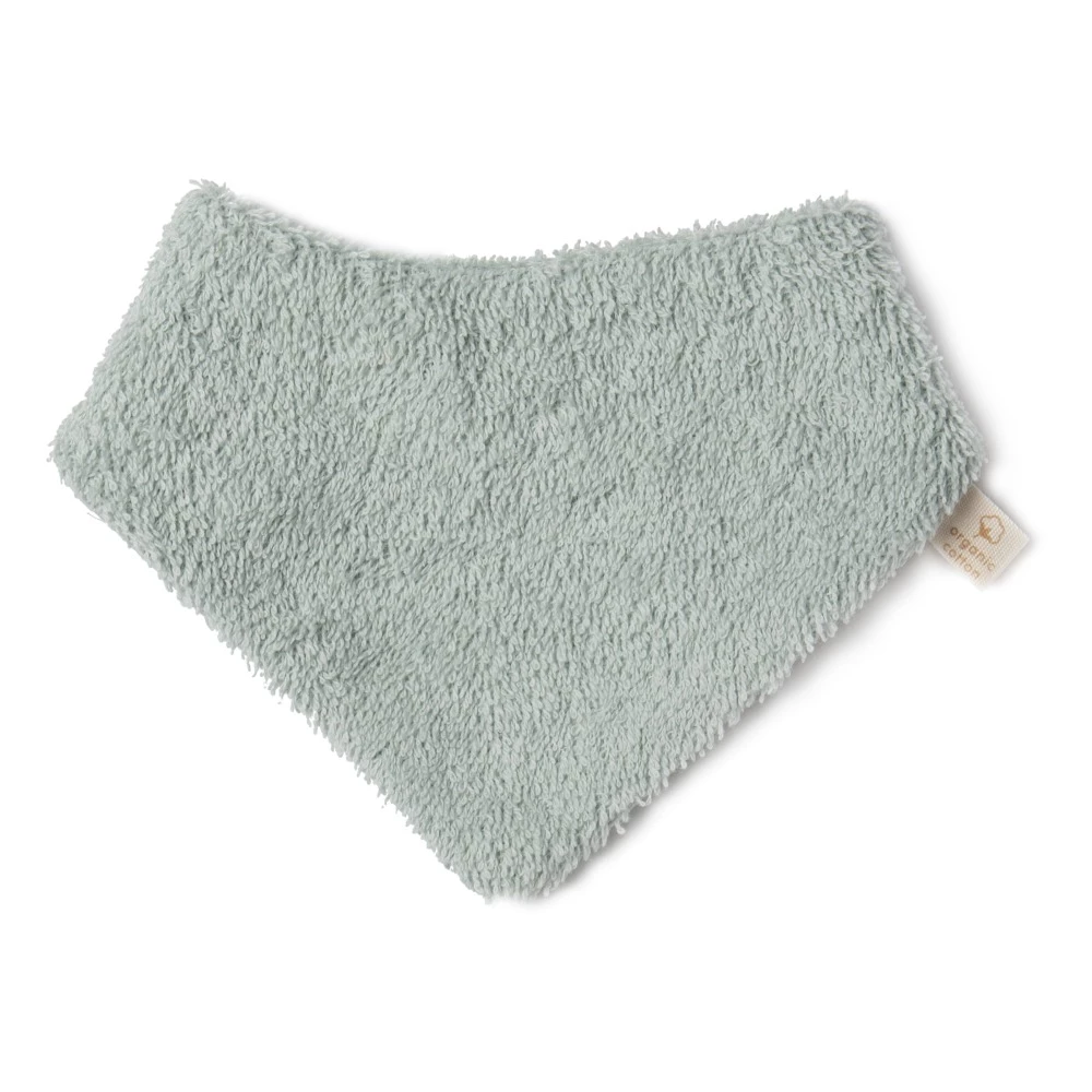 Cheapest 𧨠Best deal π So Cute Organic Cotton Bib Green Nobodinoz Design Baby π₯° π