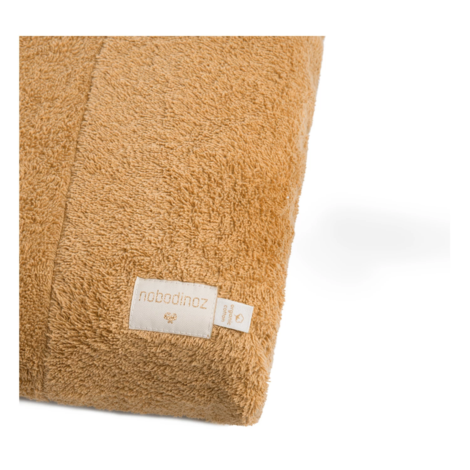 Best reviews of π― Promo β€οΈ So Cute Organic Cotton Changing Mat Caramel Nobodinoz Design Baby β π - Image 4