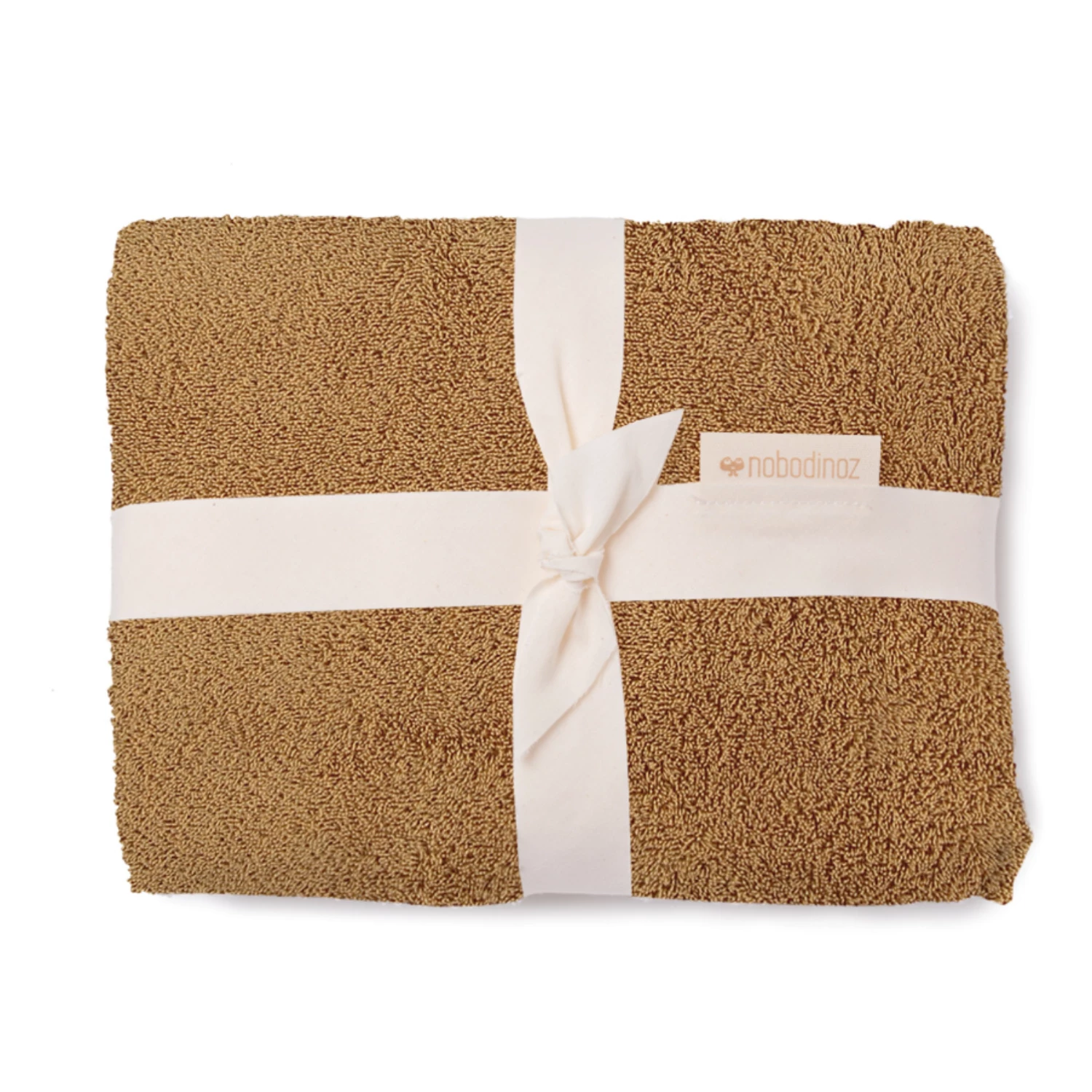 Best reviews of π― Promo β€οΈ So Cute Organic Cotton Changing Mat Caramel Nobodinoz Design Baby β π - Image 5