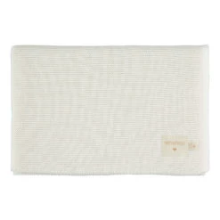Promo 🎉 Flash Sale 💯 So Natural knitted blanket in organic cotton Milk Nobodinoz Design Baby 🥰 🎁