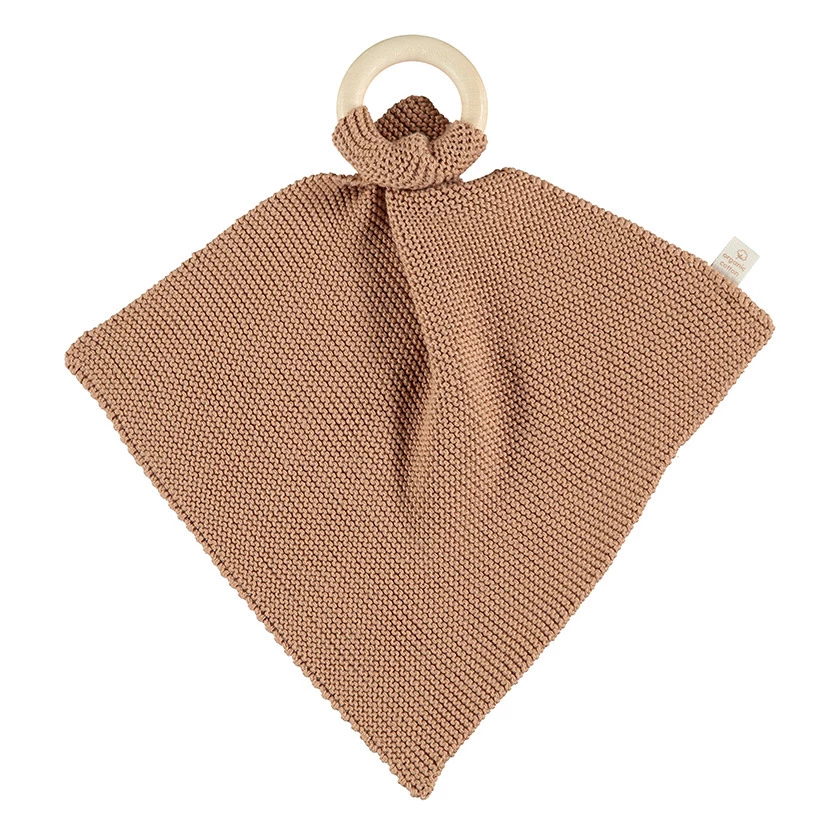 Brand new π Flash Sale π So Natural teether in wood and organic cotton Camel Nobodinoz Design Baby π₯ π