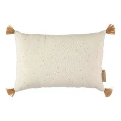 Outlet 🧨 Best Pirce 🥰 Sublim cushion in organic cotton 20x35 cm Nobodinoz Design Children 👏 😍