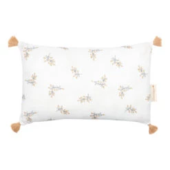 Budget ❤️ New 😉 Sublim Organic Cotton Cushion Cream Nobodinoz Design Baby, Children 😍 🤩