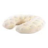 Best Sale 🌟 Coupon 😍 Sunrise Gatsby Nursing Pillow in Organic Cotton Cream Nobodinoz Design Baby 🤩 ⭐
