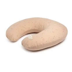 Best deal 😉 Coupon 🤩 Sunrise Willow Organic Cotton Nursing Pillow Nude Nobodinoz Design Baby ❤️ 💯