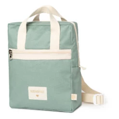 Wholesale ❤️ Promo ✔️ Sunshine 🎒 🎒 Backpack Eden green Nobodinoz Fashion Children 🌟 ✨