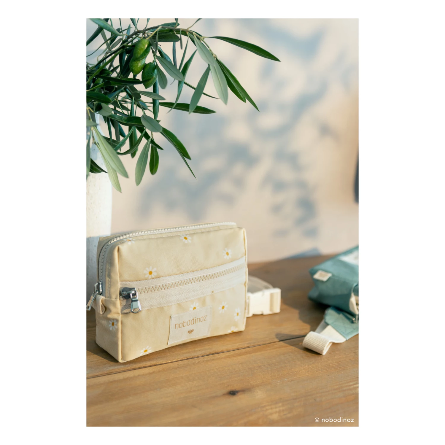 Discount βοΈ Brand new π Sunshine Banana Bag Daisies Nobodinoz Fashion Children β€οΈ β¨ - Image 2