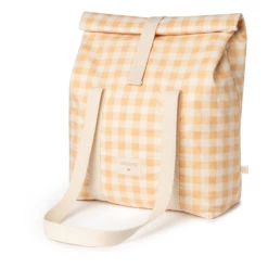 Budget β¨ Best reviews of β¨ Sunshine Isotherm Cooler Melon Vichy Nobodinoz Design Adult βοΈ π