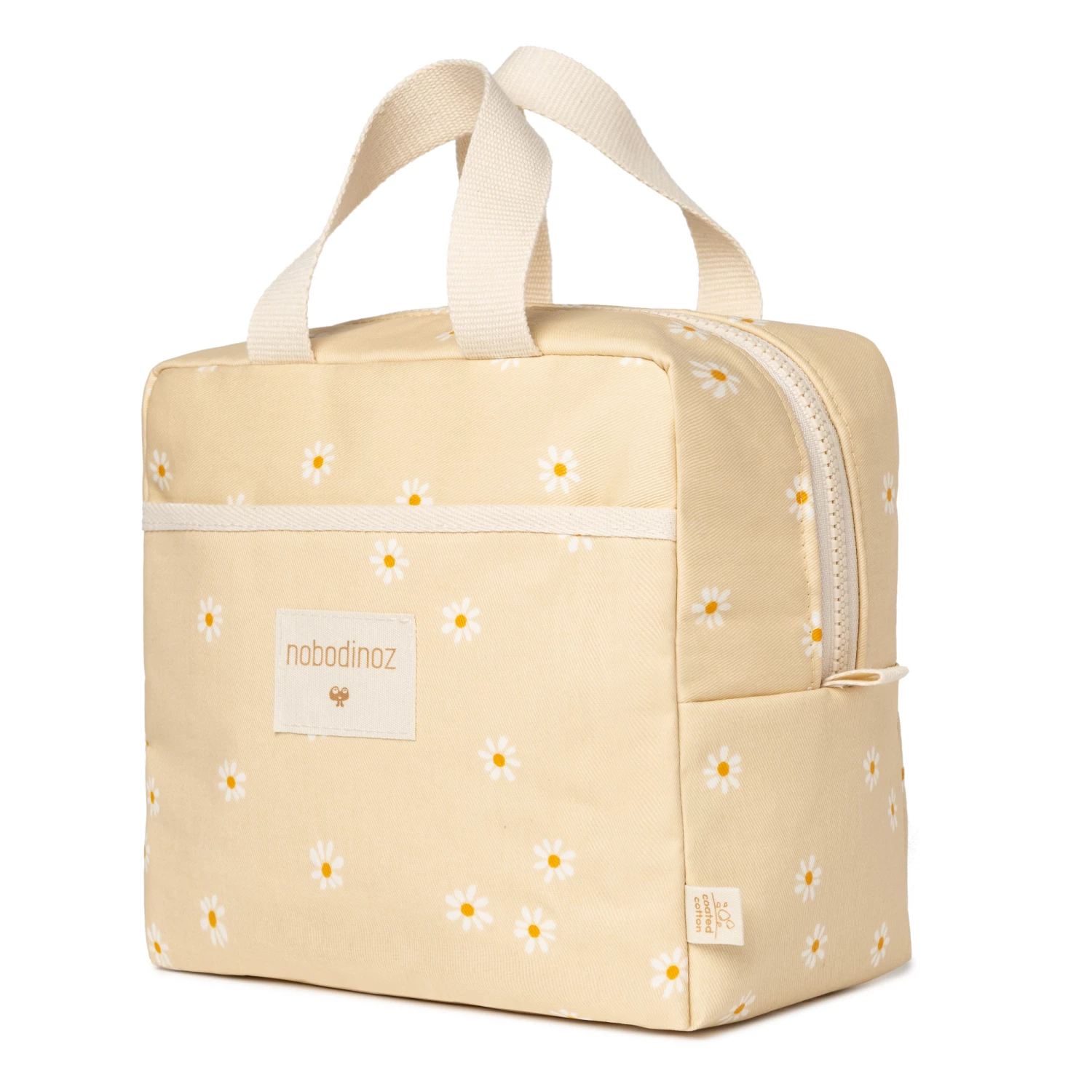Flash Sale π Top 10 β Sunshine Isotherm Lunch Bag Daisies Nobodinoz Design Children π― β