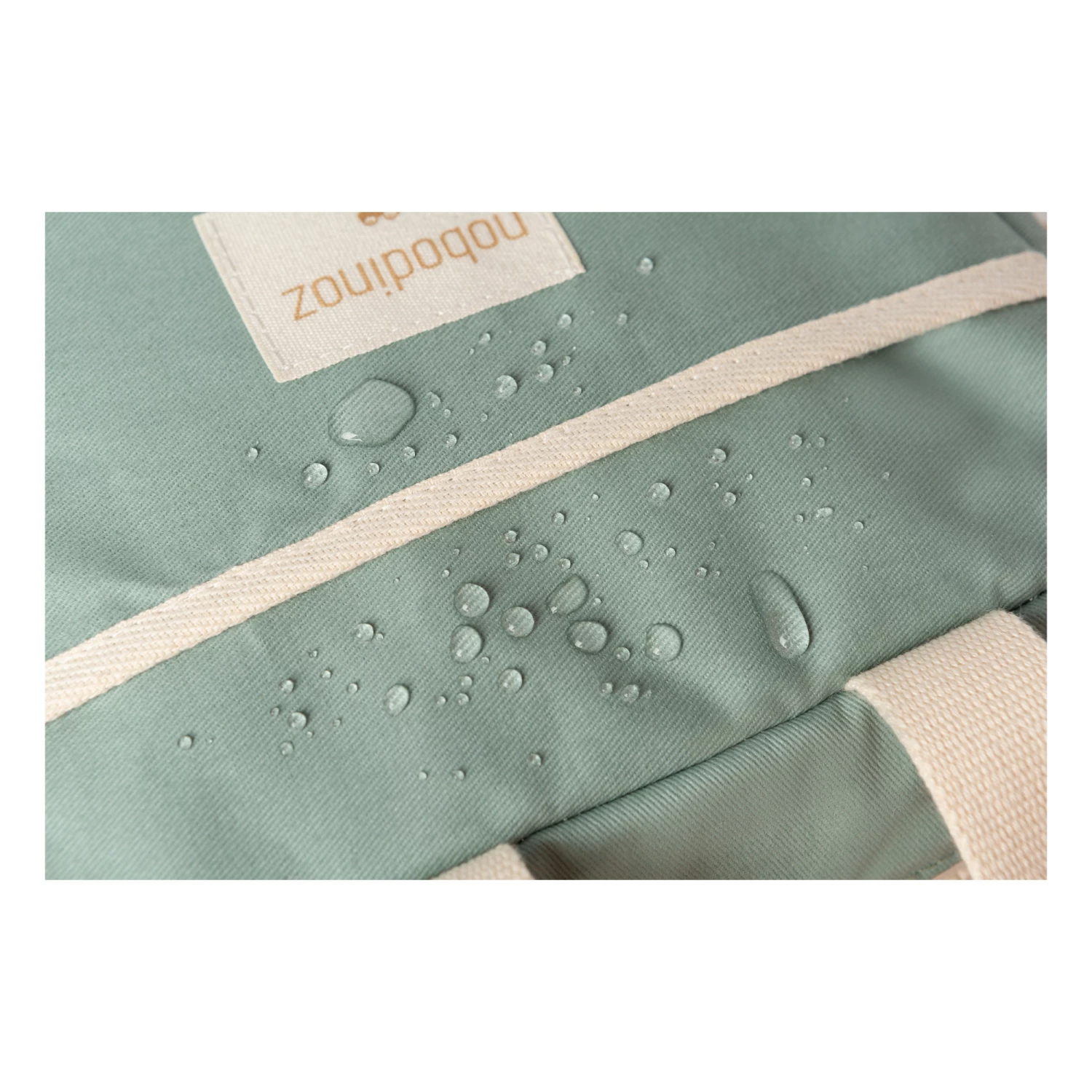 New π Top 10 β Sunshine Isotherm Lunch Bag Eden green Nobodinoz Design Children π π - Image 4