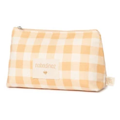 Outlet 🧨 Deals 😀 Sunshine Pouch Melon Vichy Nobodinoz Fashion Children 🛒 👍