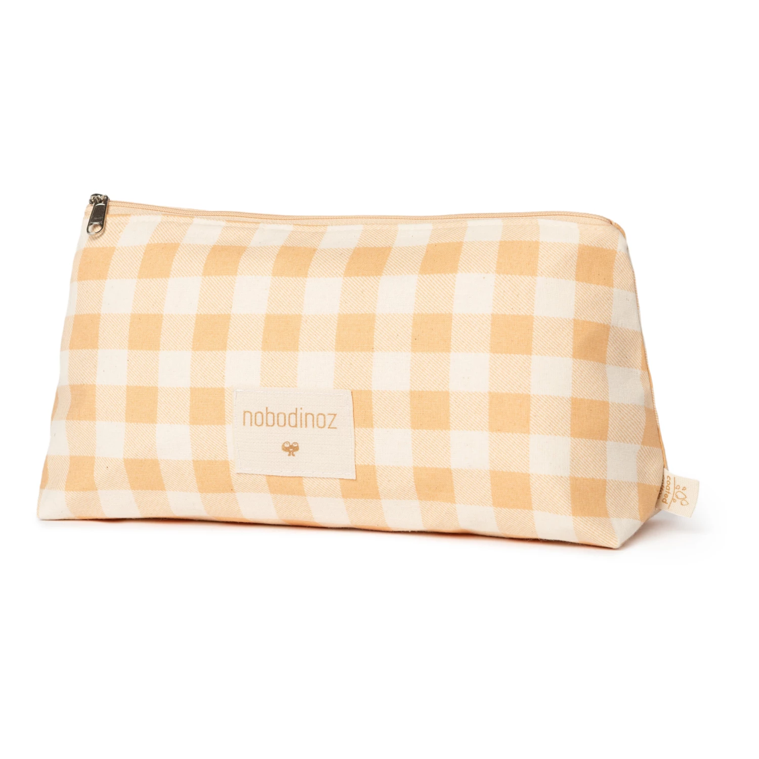 Outlet 𧨠Deals π Sunshine Pouch Melon Vichy Nobodinoz Fashion Children π π - Image 4