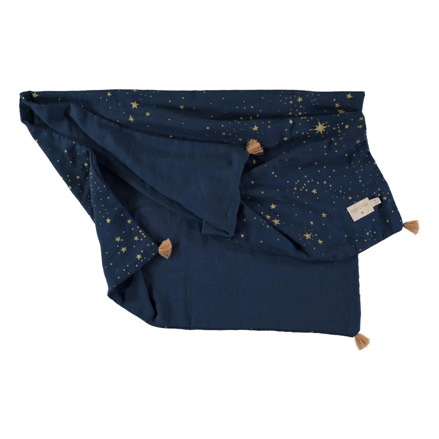 Buy βοΈ Coupon π Treasure blanket in organic cotton Nobodinoz Design Baby β π - Image 4