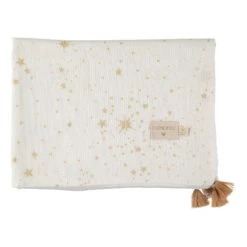 Best Pirce π Promo π Treasure blanket in organic cotton Nobodinoz Design Baby π₯° π