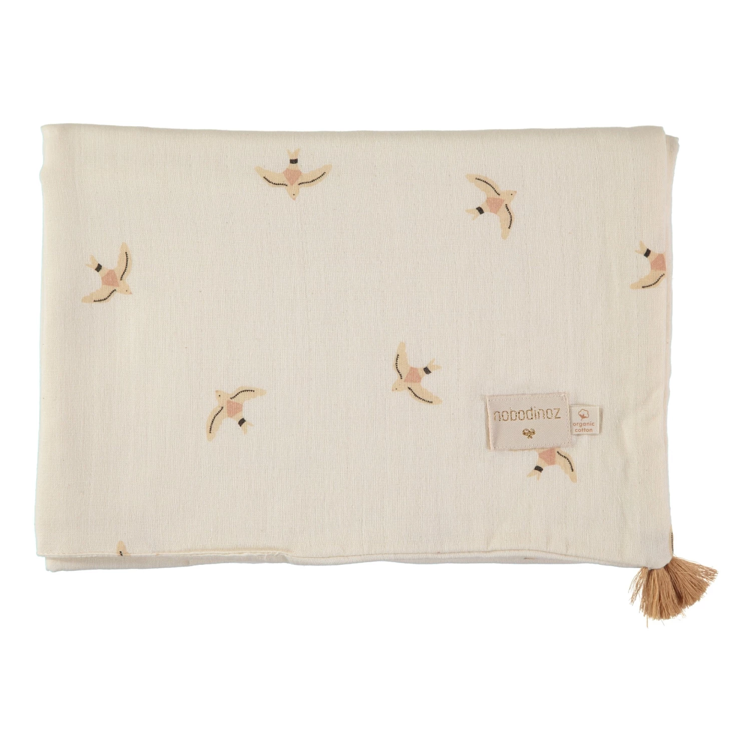 Outlet π Outlet π₯° Treasure blanket in organic cotton Nobodinoz Design Baby π π₯