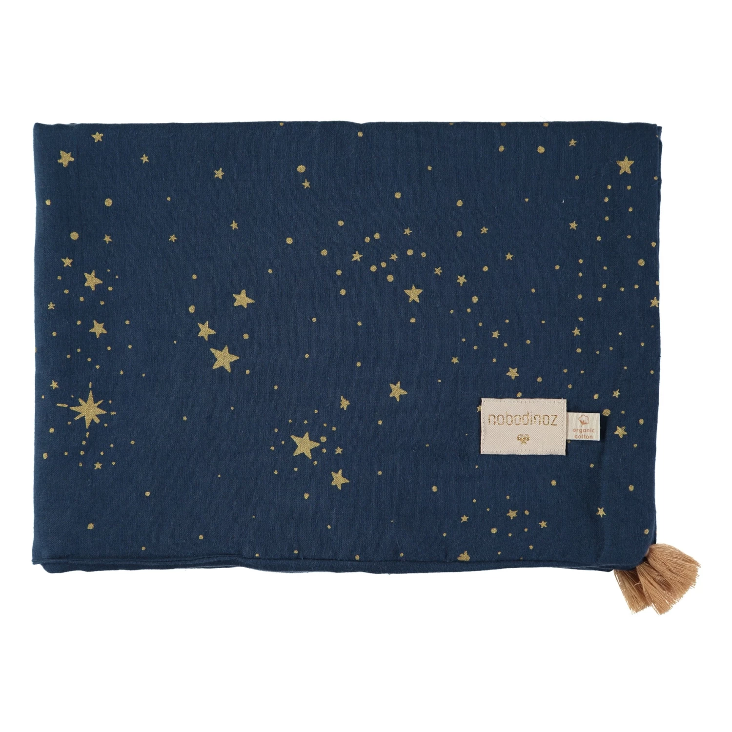 Buy βοΈ Coupon π Treasure blanket in organic cotton Nobodinoz Design Baby β π