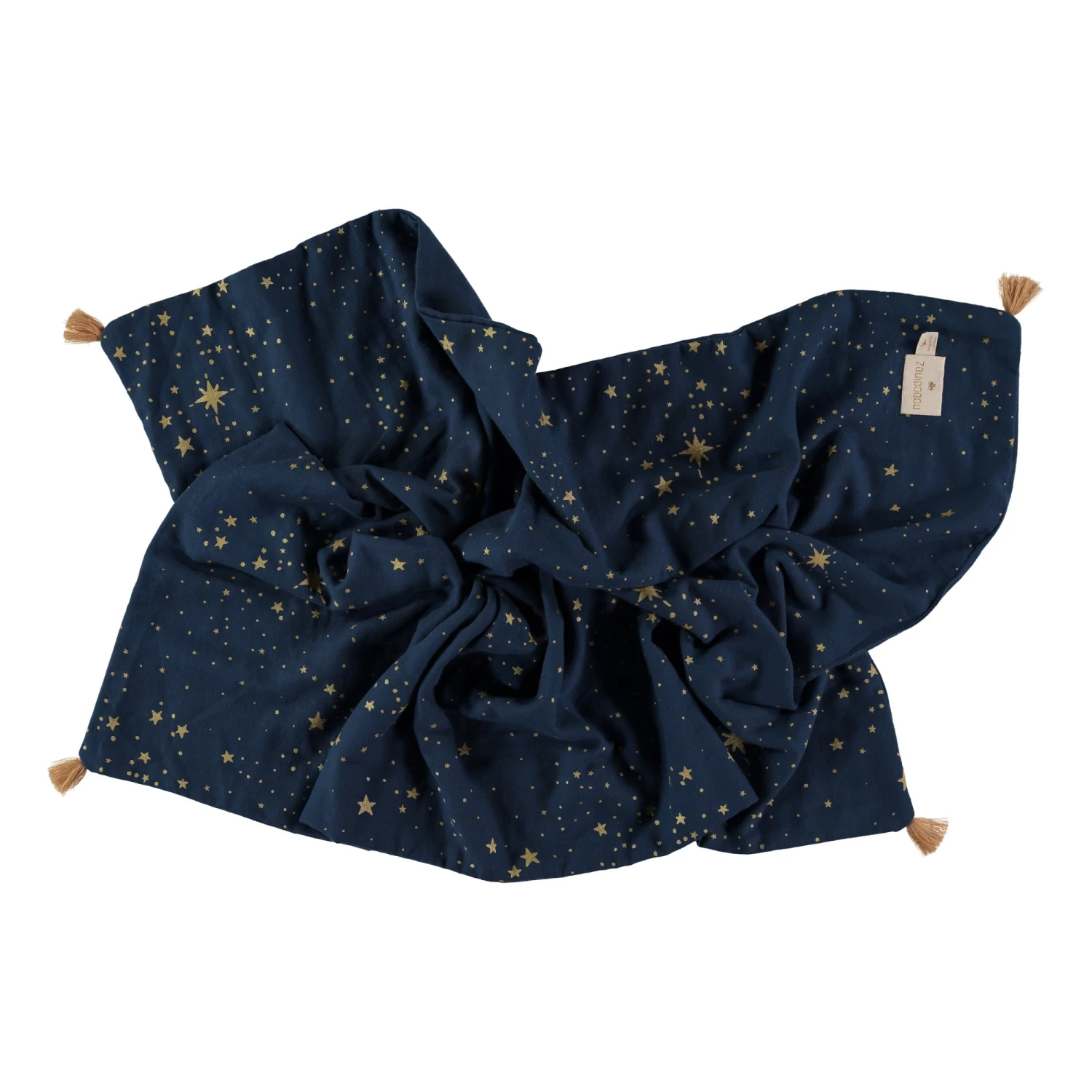 Buy βοΈ Coupon π Treasure blanket in organic cotton Nobodinoz Design Baby β π - Image 2