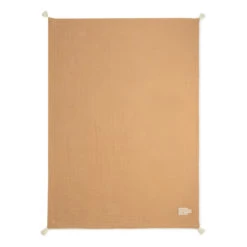 Coupon 🥰 Best reviews of 😉 Treasure Organic Cotton Blanket Nude Nobodinoz Design Baby ⌛ 😀