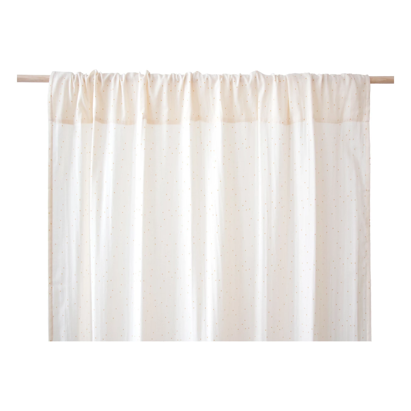 Cheapest π Top 10 β Utopia Curtain in Organic Cotton Cream Nobodinoz Design Baby, Children π π