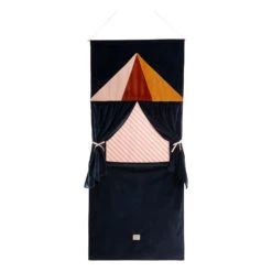 Wholesale π Buy π₯° Velvet Puppet Theater Midnight blue Nobodinoz Toys and Hobbies Children π β