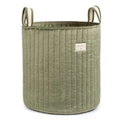 Best deal 😀 Coupon ⭐ Velvet storage box Pale green Nobodinoz Design Children 😍 ⭐