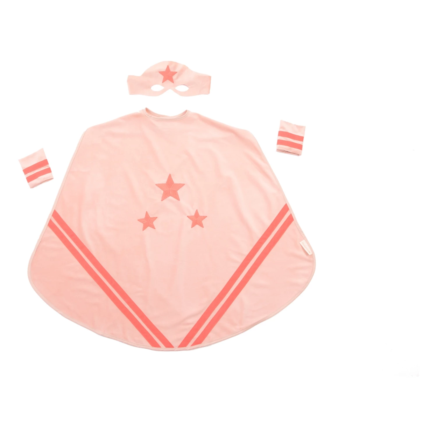 Best deal π― Brand new π Velvet Super Hero Costume Pink Nobodinoz Toys and Hobbies Children β€οΈ π€©