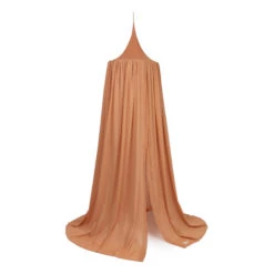 Best Pirce π Discount π Vera Organic Cotton Bed Canopy Terracotta Nobodinoz Design Children π€© π