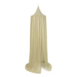 Outlet π Flash Sale β¨ Vera Organic Cotton Bed Canopy Willow Green Nobodinoz Design Children π π