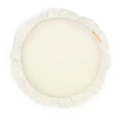 Brand new π€© New π Vera Organic Cotton Round Cushion Natural Nobodinoz Design Children π― π