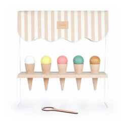 New π― Cheap π Wooden Ice-Cream Shop Set Nobodinoz Toys and Hobbies Children π π§¨